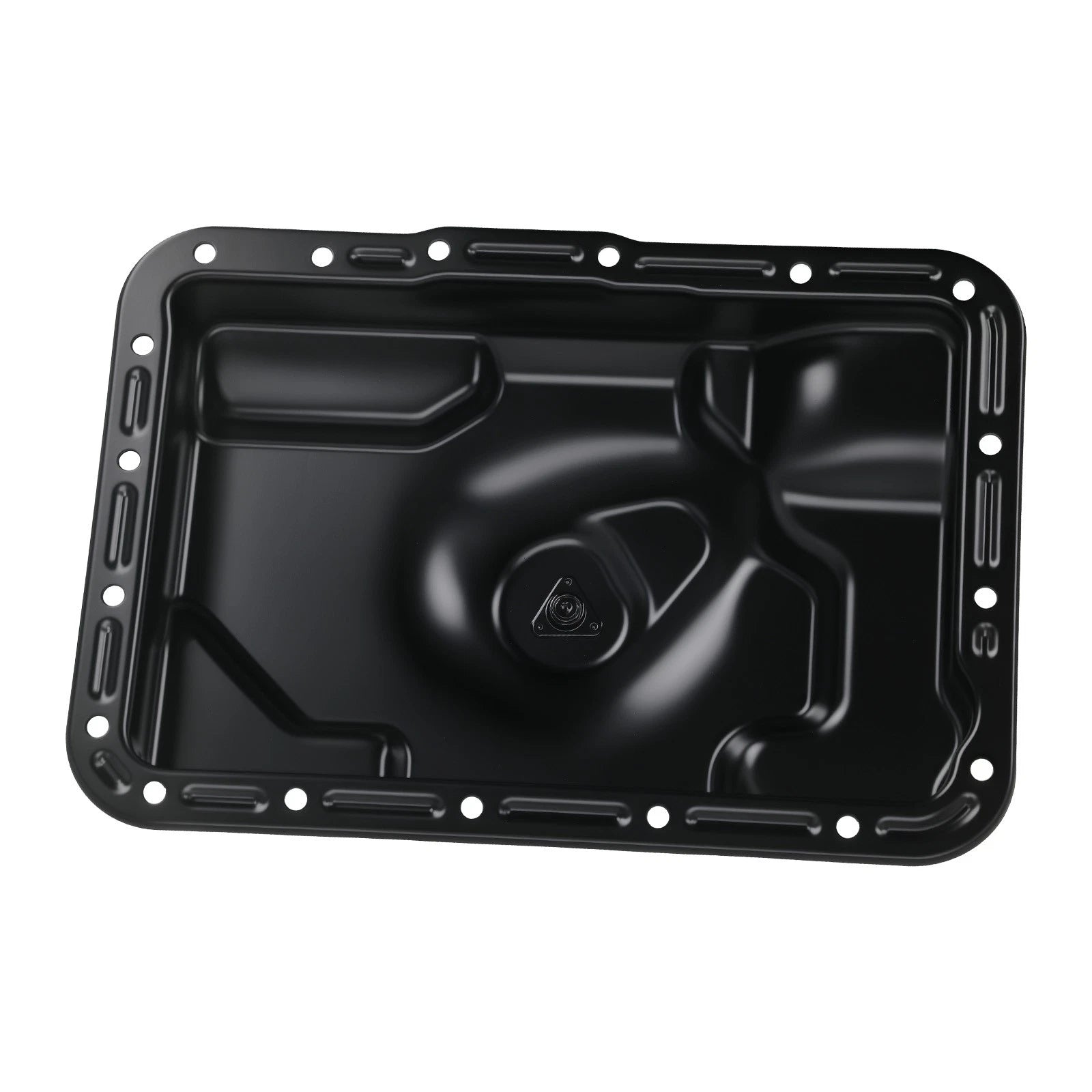 Steel Transmission Oil Pan for Ford Explorer Sport Trac/Ranger 5R55E (2001–2007)