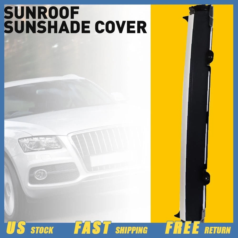 Sunroof Sunshade Cover Assembly for VW Tiguan, Audi Q5 (2009–2017)