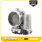 Throttle Body for Mercedes-Benz C300, E350, R350 (2012–2014)