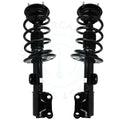 2X Front Complete Struts w/Coil Spring for Ford Flex Lincoln MKT (2013–2019)