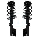 2X Front Complete Struts w/Coil Spring for Ford Flex Lincoln MKT (2013–2019)