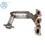 Set of 2 Catalytic Converters for Ford Escape 3.0L (2001-2007)