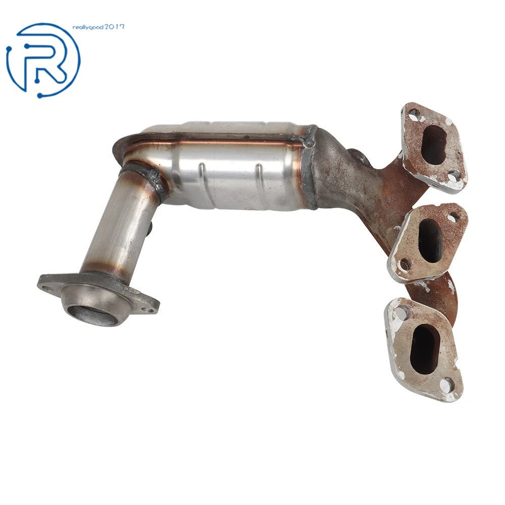 Set of 2 Catalytic Converters for Ford Escape 3.0L (2001-2007)