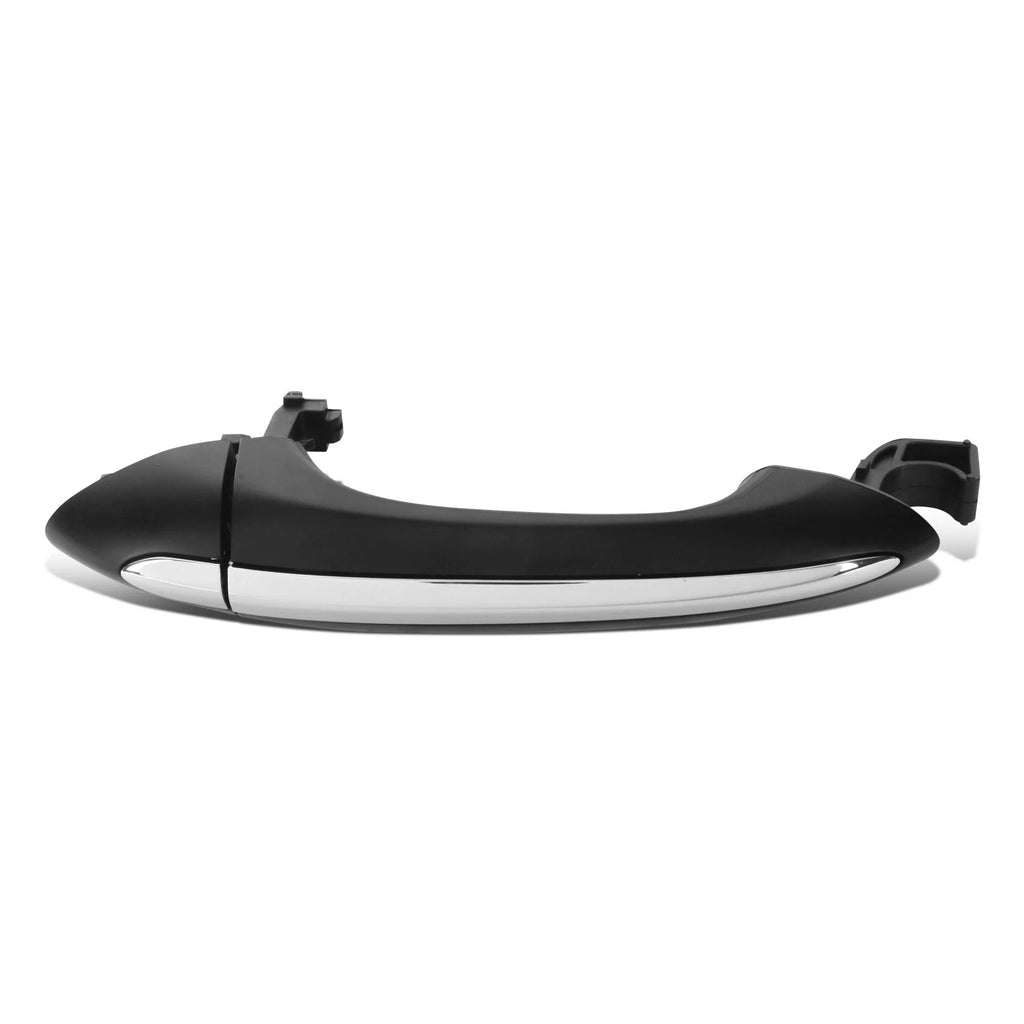 1 Piece Rear Left/Right Door Pull Handle for Chevrolet Cruze (2016–2019)