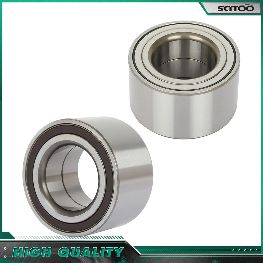 2X Front Wheel Bearing for Honda Civic (2006–2021) & Acura ILX (2013–2014)