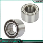 2X Front Wheel Bearing for Honda Civic (2006–2021) & Acura ILX (2013–2014)
