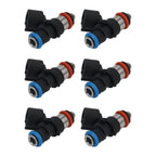 6X Fuel Injectors for Ford Edge, Lincoln, Mazda 3.5L 3.7L (2007–2011) 0280158091