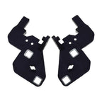 Radiator Support Headlamp Brackets for Mercedes-Benz GLC300 (2016-2018)