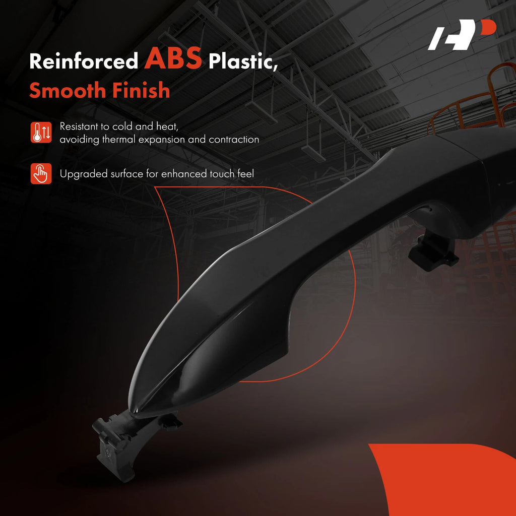 Front Right Exterior Door Handle for Toyota Corolla (2014-2019)