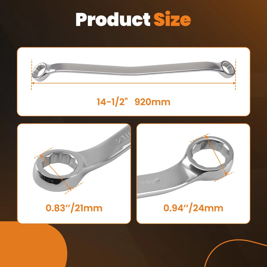Set of 6 Cam Adjusting Tools for GM Trucks Vans