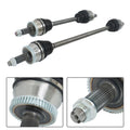 2X Front CV Axle Assembly for Kia Optima (2016–2020)