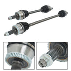 2X Front CV Axle Assembly for Kia Optima (2016–2020)