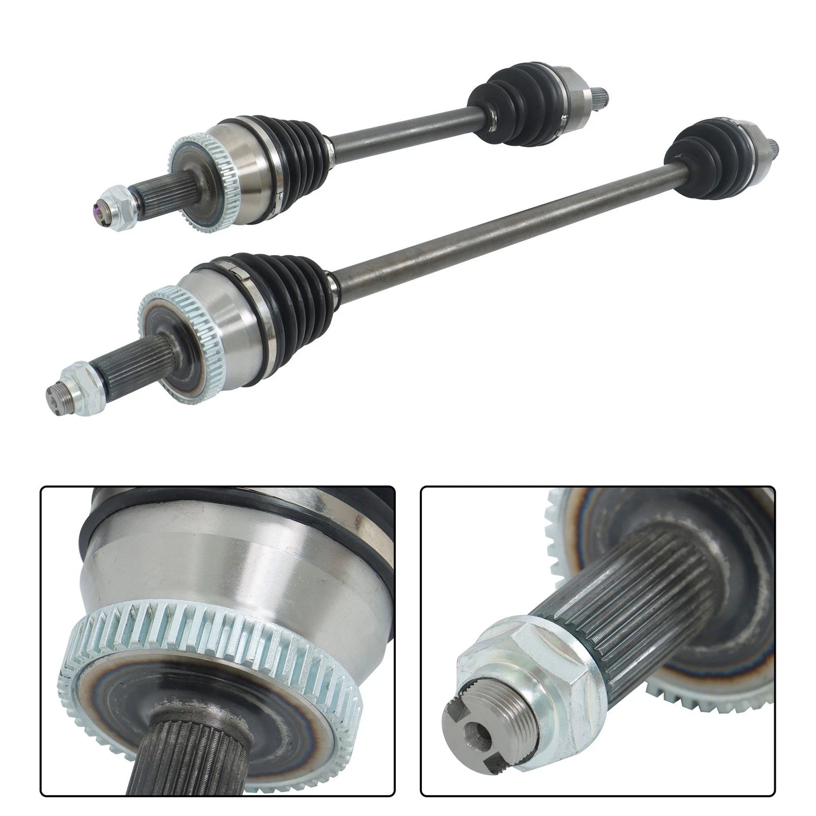 2X Front CV Axle Assembly for Kia Optima (2016–2020)