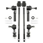 Front Lower Control Arms, Tie Rods & Sway Bars for 2002–2006 Nissan Sentra