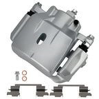 Front Left Brake Caliper and Bracket for Saturn Aura/Sky (2007–2010)