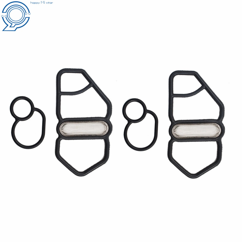 2 Pair VTEC Solenoid Gasket for Honda Civic 