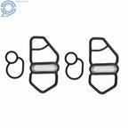 2 Pair VTEC Solenoid Gasket for Honda Civic 