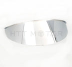 Chrome 7" Headlamp Visor for Harley (1984–2017) #69793-07