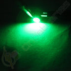 10Pcs T5 Neo Wedge 3014 3SMD LED Dash Indicator Light for HVAC Climate