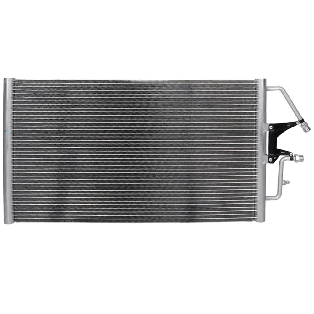 Radiator and A/C Condenser Kit for Chevrolet GMC C1500 K1500 (1996–1998)