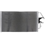 Radiator and A/C Condenser Kit for Chevrolet GMC C1500 K1500 (1996–1998)