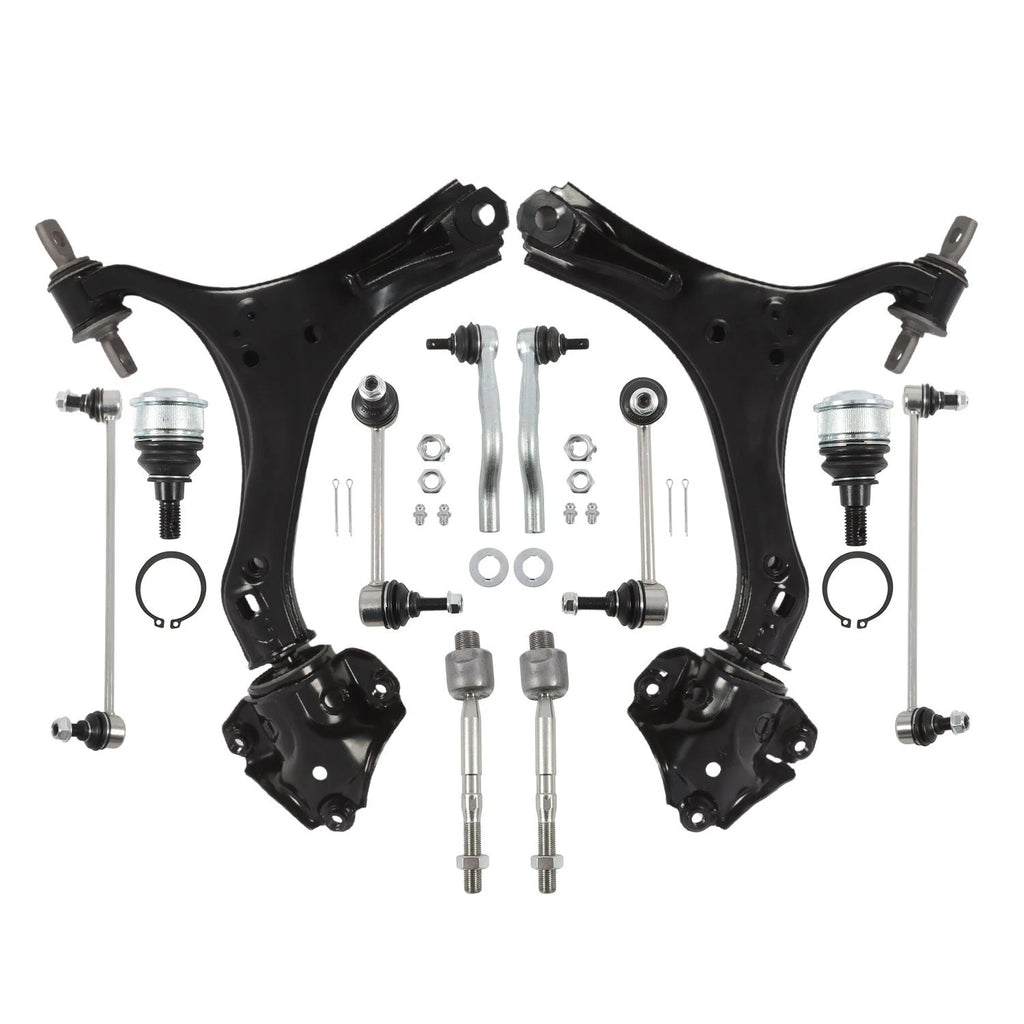 Front Lower Control Arm w/ Ball Joints Suspension Kit for Honda Accord (2013–2017)