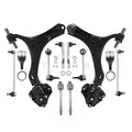 Front Lower Control Arm w/ Ball Joints Suspension Kit for Honda Accord (2013–2017)