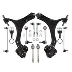 Front Lower Control Arm w/ Ball Joints Suspension Kit for Honda Accord (2013–2017)