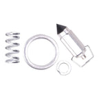 4 x Motorcycle Carburetor Repair Kits for Honda VFR700 VFR750 (1982-1985)
