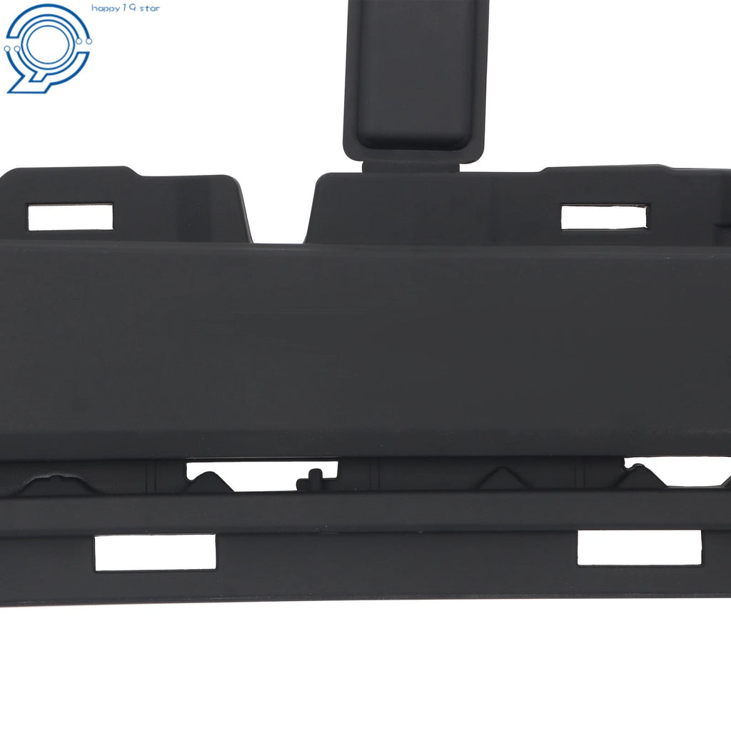 Primed Plastic Front Bumper Cover with Park Assist for Nissan Rogue (2024)