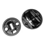 Ignition Start Switch Keyless Knob Cap & Insert for Mitsubishi Lancer (2008–2017) 4408A167