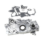 Oil Pump with Engine Timing Cover for Mitsubishi Galant Chrysler Sebring