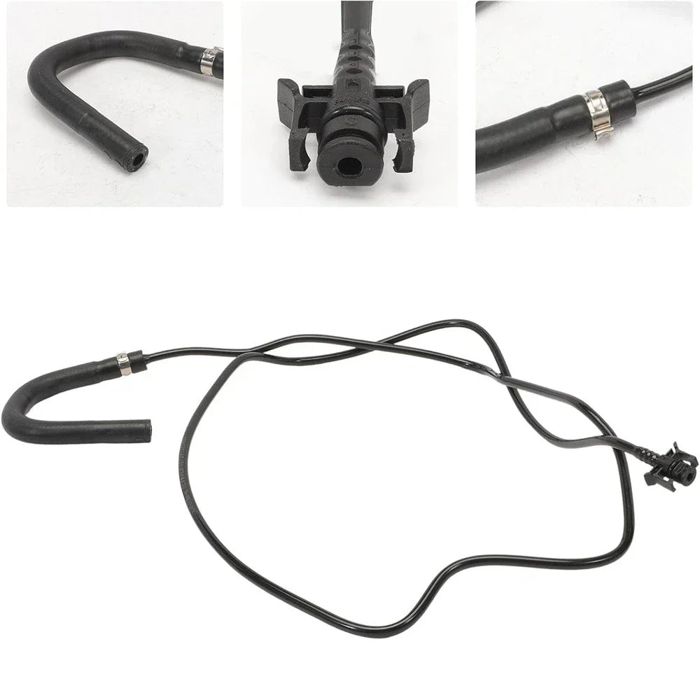 Radiator Coolant Recovery Tank Overflow Hose for 2013-2020 Ford Fusion