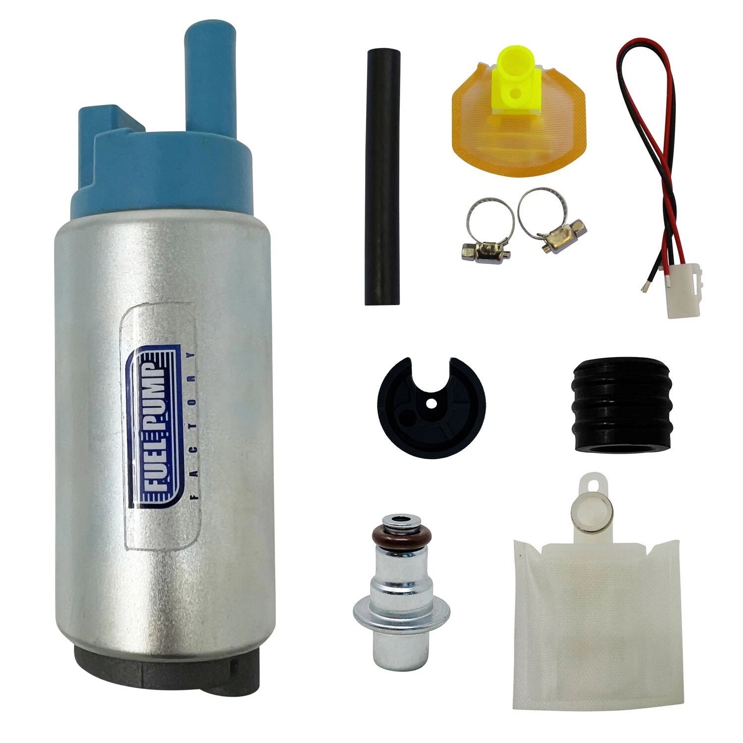 FPF fuel pump and regulator for Kawasaki Z1000 (2007–2008) 49040-0724