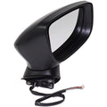 Set of 2 Mirrors for Mazda 3 Sport