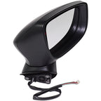 Set of 2 Mirrors for Mazda 3 Sport