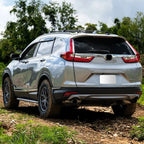Rear Left Wheel Flare Molding Trim for Honda CR-V (2017-2022)