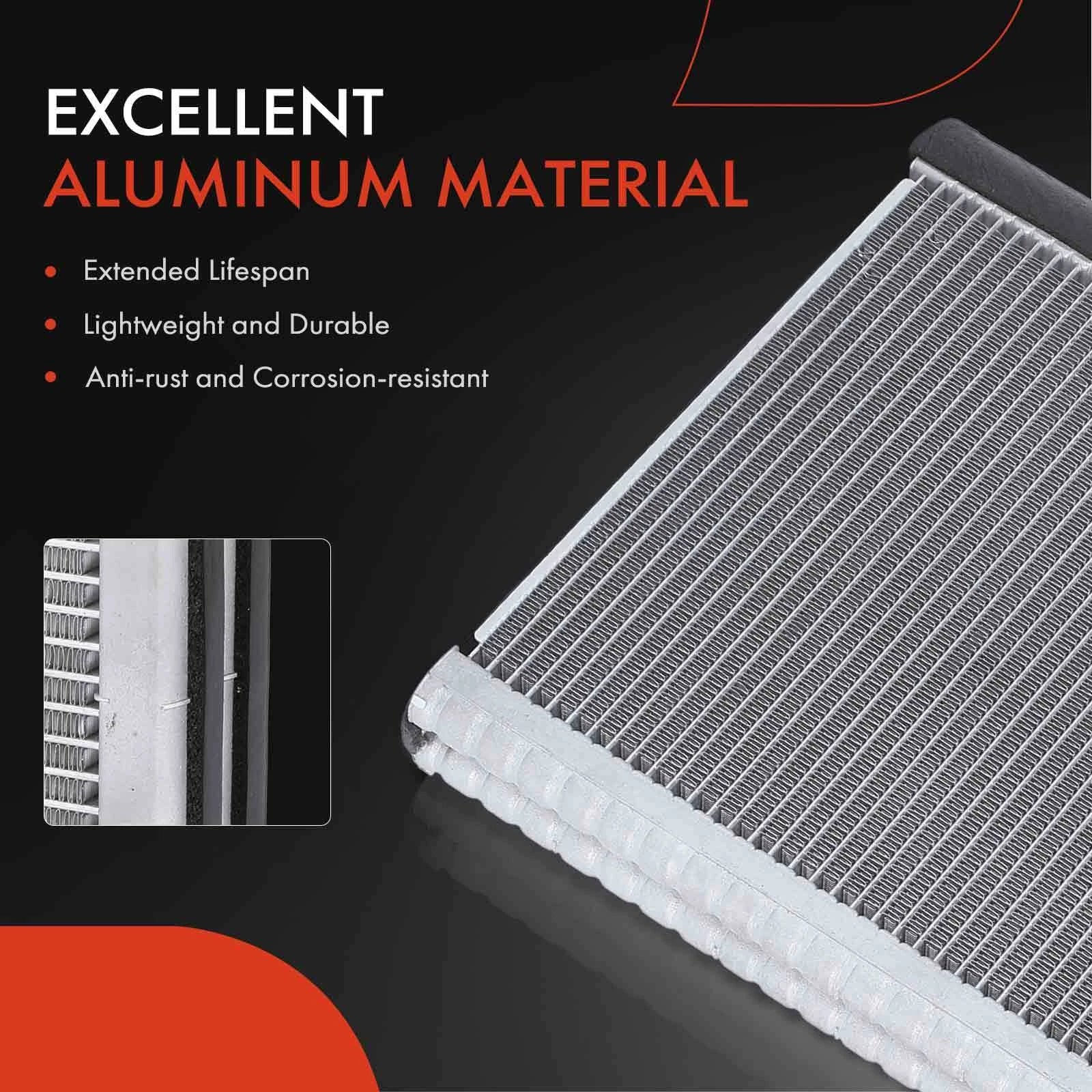 A/C Evaporator Core for Ford Mustang (2015-2021)
