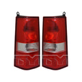 Set of 2 TYC Tail Light Lamp Assembly for Express Savana 1500 2500 3500 (2003–2023)