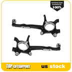 2X Front Left & Right Steering Knuckle for Toyota Tacoma 4WD (2005–2019)