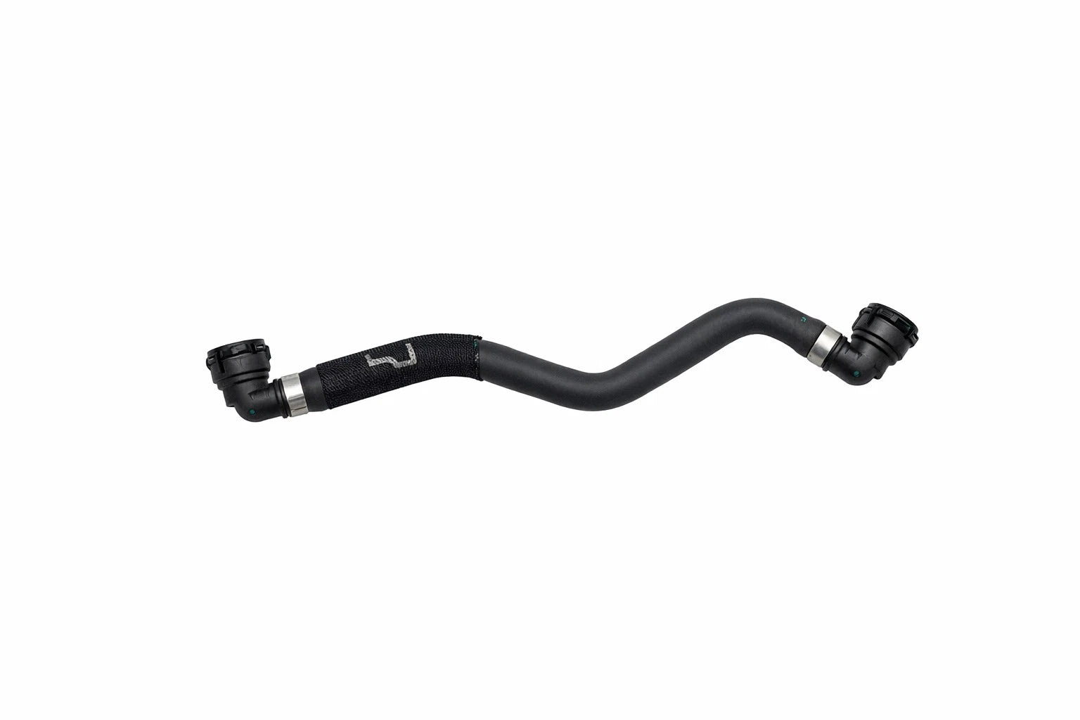 Genuine OEM Engine Coolant Overflow Hose for BMW X3, X4 (2011–2020) 17127535537