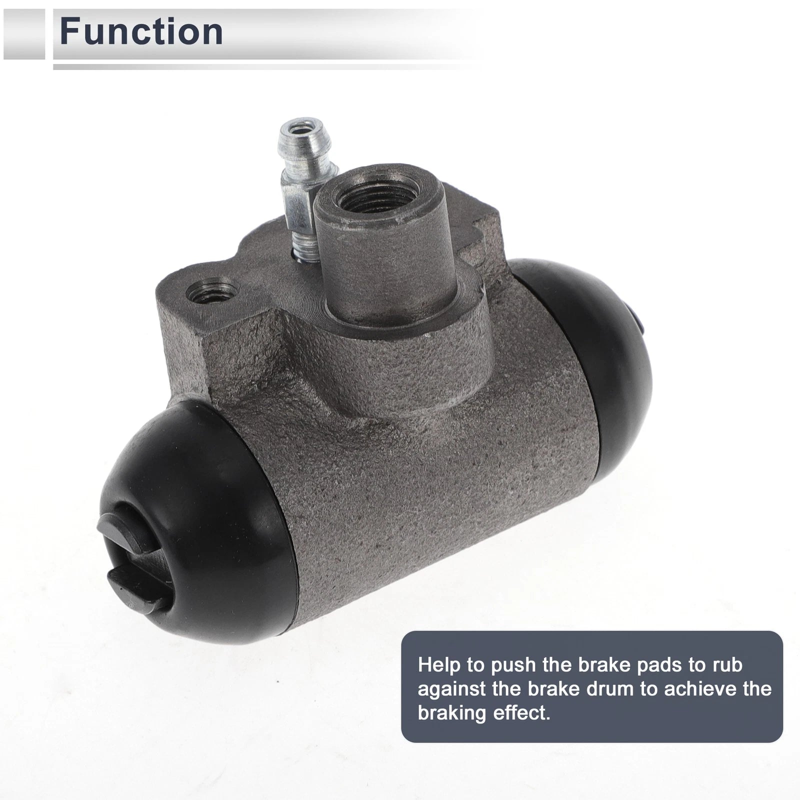 Rear Brake Wheel Cylinder No. 44100ED010 for Nissan Versa (2009–2011)