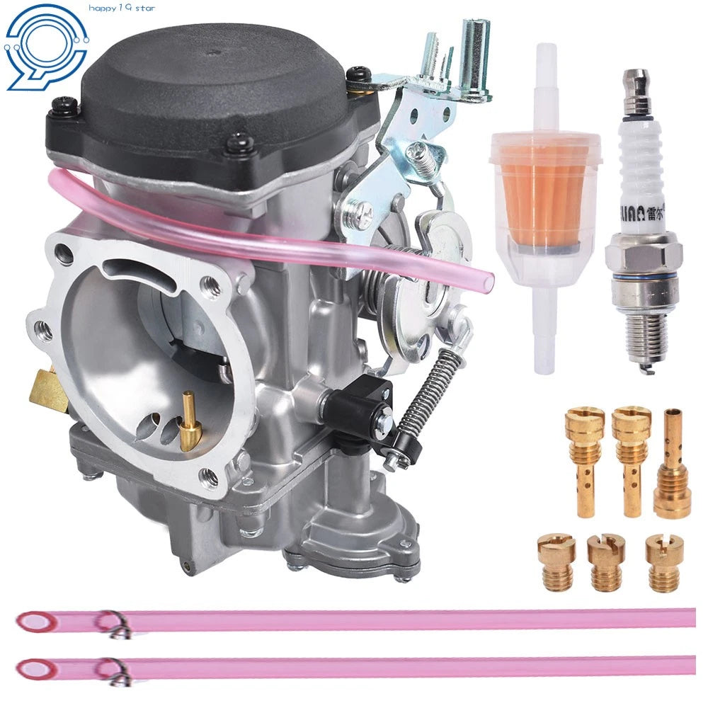 Carburetor for Harley Davidson Sportster XL883 (2004–2023) 40mm CV