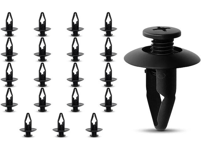 Set of 4 Fender Liner Retainer Clips for Mazda 6 (2006–2007) WC349XN