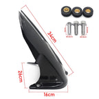 R6 Rear Fenders Mudguards for Yamaha YZF-R6 (2003–2005)