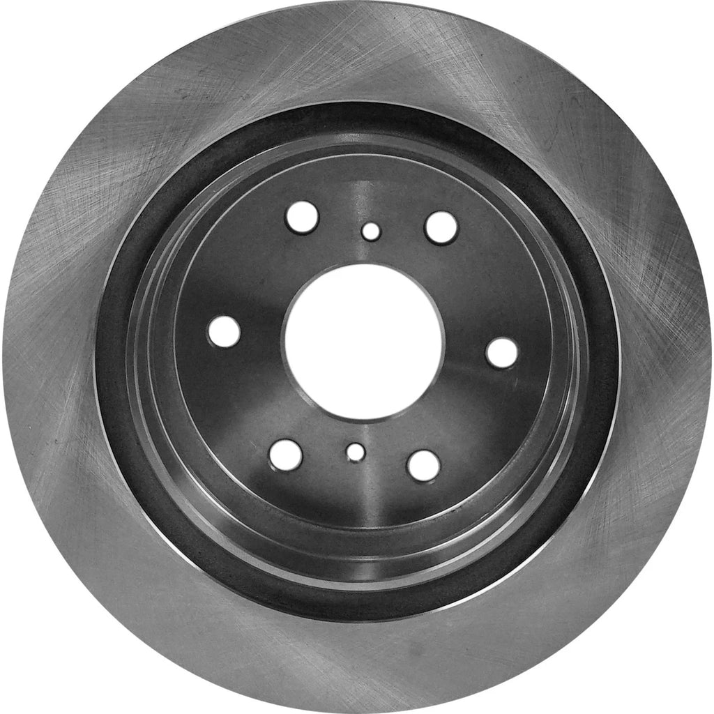 Brake Disc and Pad Kit for Chevrolet Silverado 1500 (2007–2013)