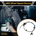 ABS Wheel Speed Sensor No. 57475TF0013 for Honda Fit (2009–2013) Rear Left