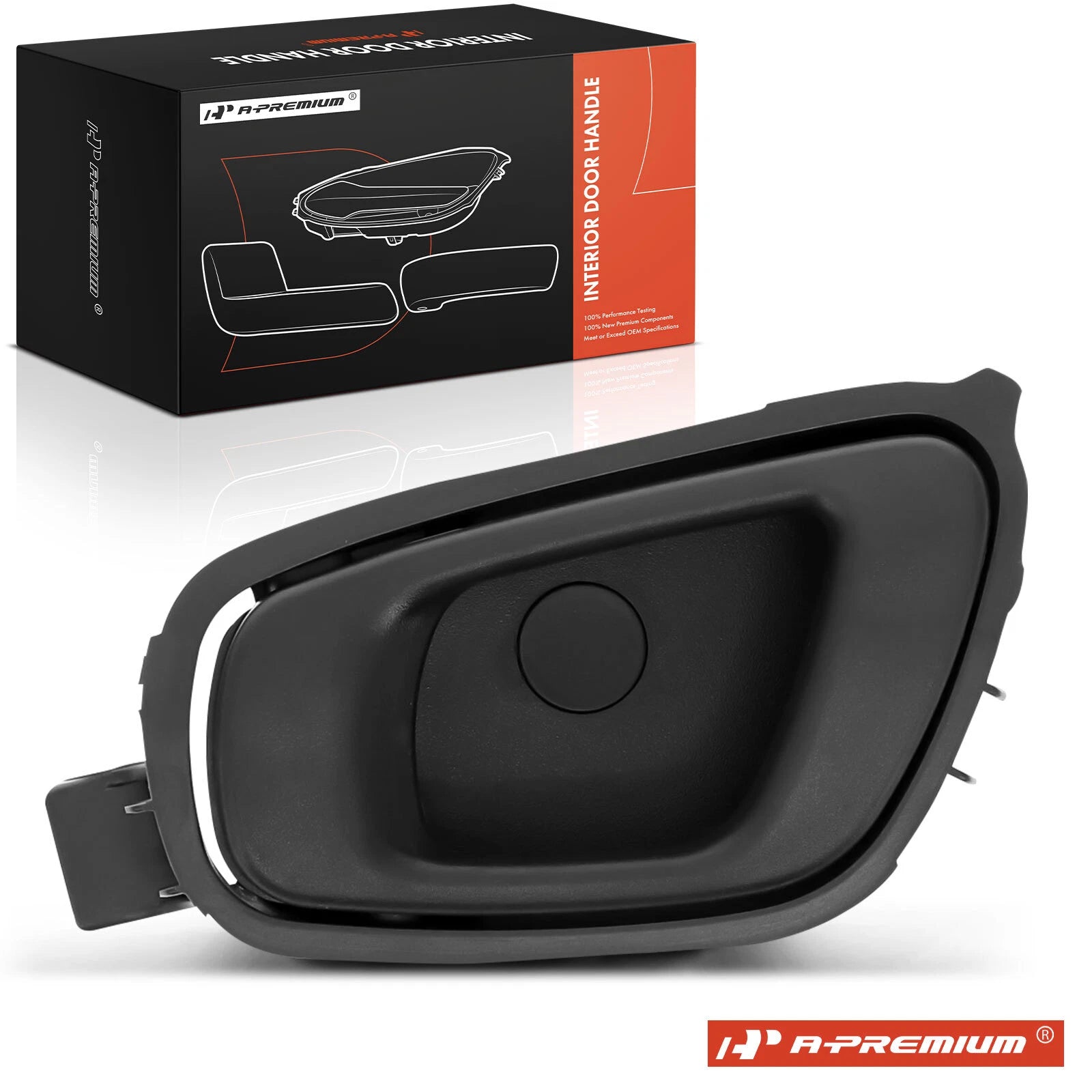 Rear Left Interior Door Handle for Chevrolet Spark (2013–2015)