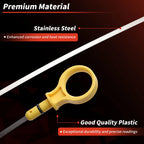 Oil Dipstick No.2L3Z6750AA for Ford F-150 V6 4.2L (2004–2008)