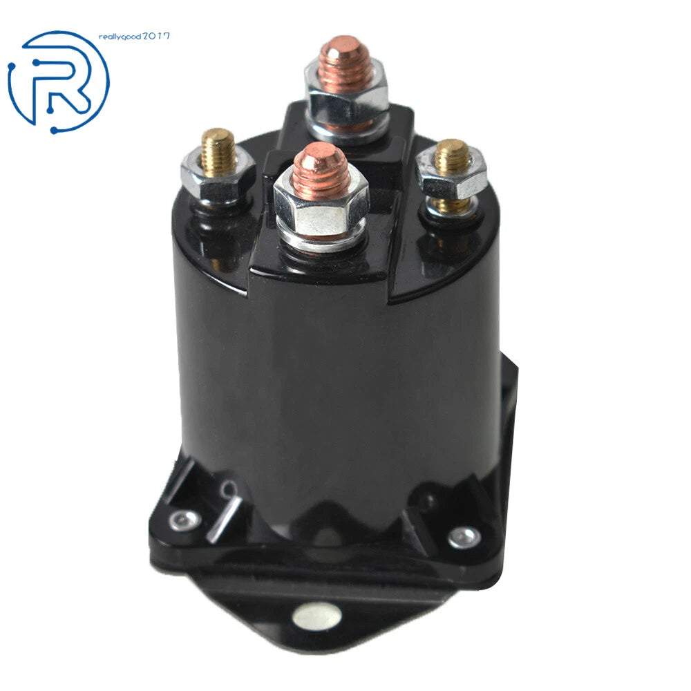2X Solenoid Switch for Club Car DS & Precedent Gas 12V (1984-Present)